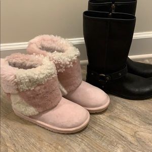 Ugg winter boots (2 pair)